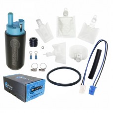 Quantum Fuel Systems 255LPH In-Tank EFI Performance Fuel Pump w/ Tank Seal, Strainer for the Suzuki Boulevard C90 '05-09, B-King '2008 & etc. Quantum Fuel Systems 255LPH In-Tank EFI Performance Fuel Pump w/ Tank Seal, Strainer for the Suzuki Boulevard C90 '05-09, B-King '2008 & etc.